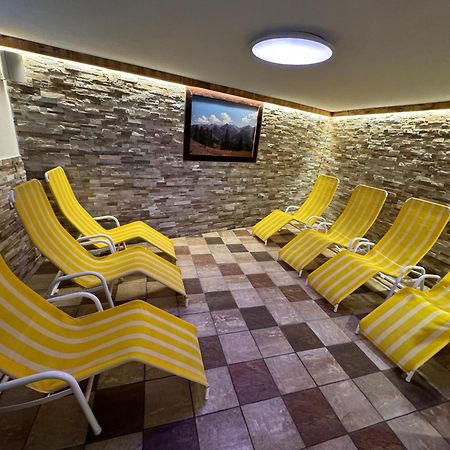 Appartements Olympia Mayrhofen Kültér fotó