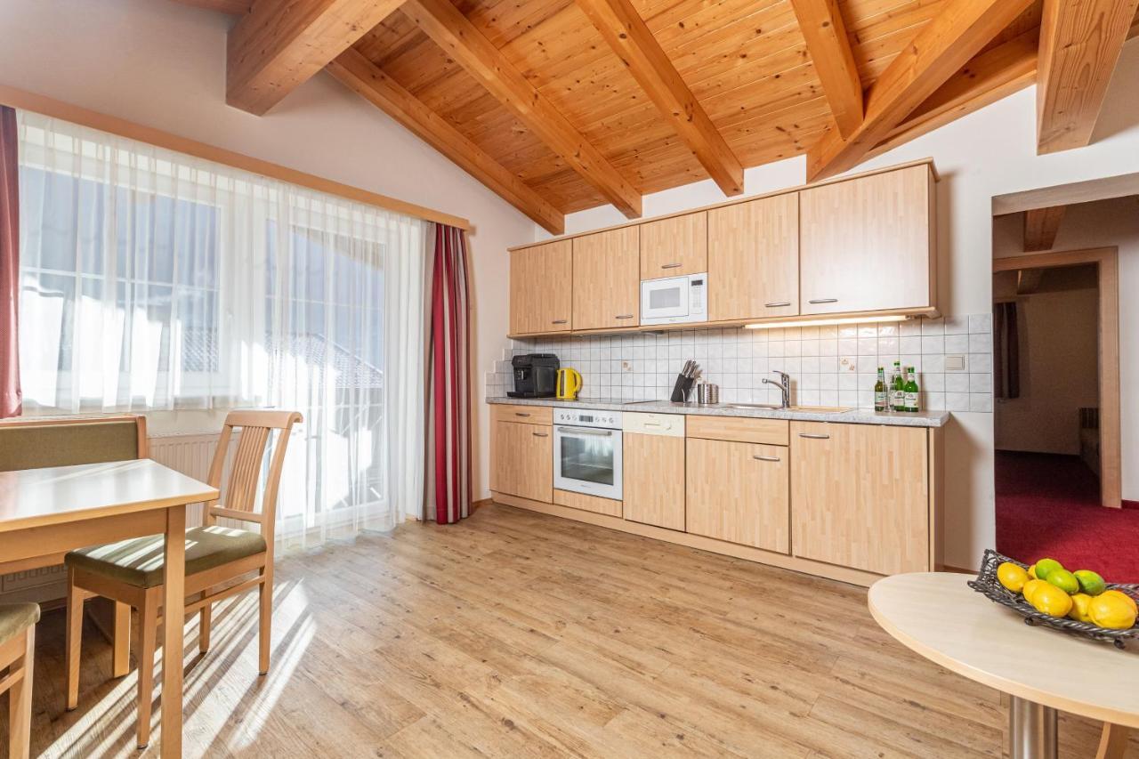 Appartements Olympia Mayrhofen Kültér fotó