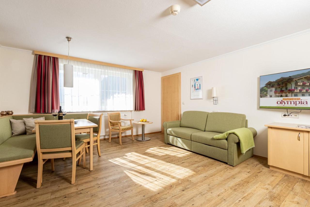 Appartements Olympia Mayrhofen Kültér fotó