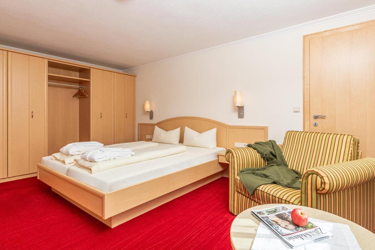 Appartements Olympia Mayrhofen Kültér fotó