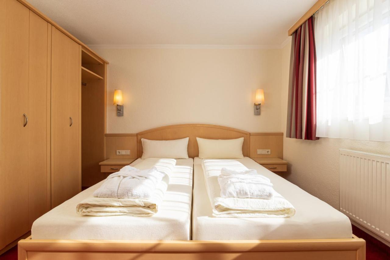 Appartements Olympia Mayrhofen Kültér fotó