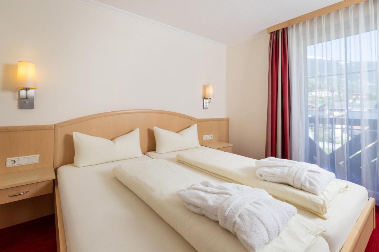 Appartements Olympia Mayrhofen Kültér fotó