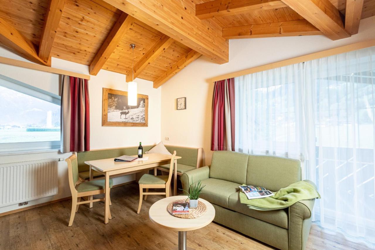 Appartements Olympia Mayrhofen Kültér fotó