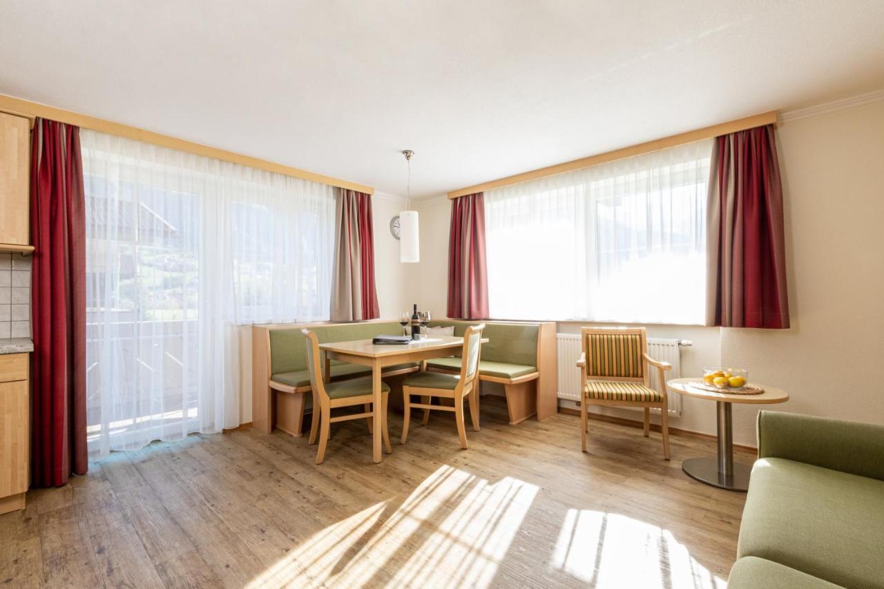 Appartements Olympia Mayrhofen Kültér fotó