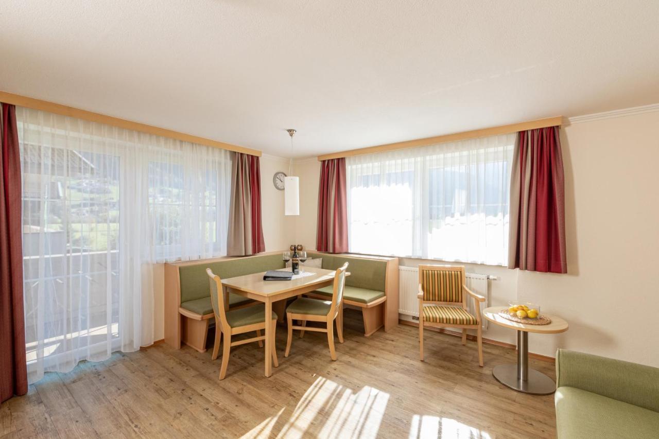 Appartements Olympia Mayrhofen Kültér fotó