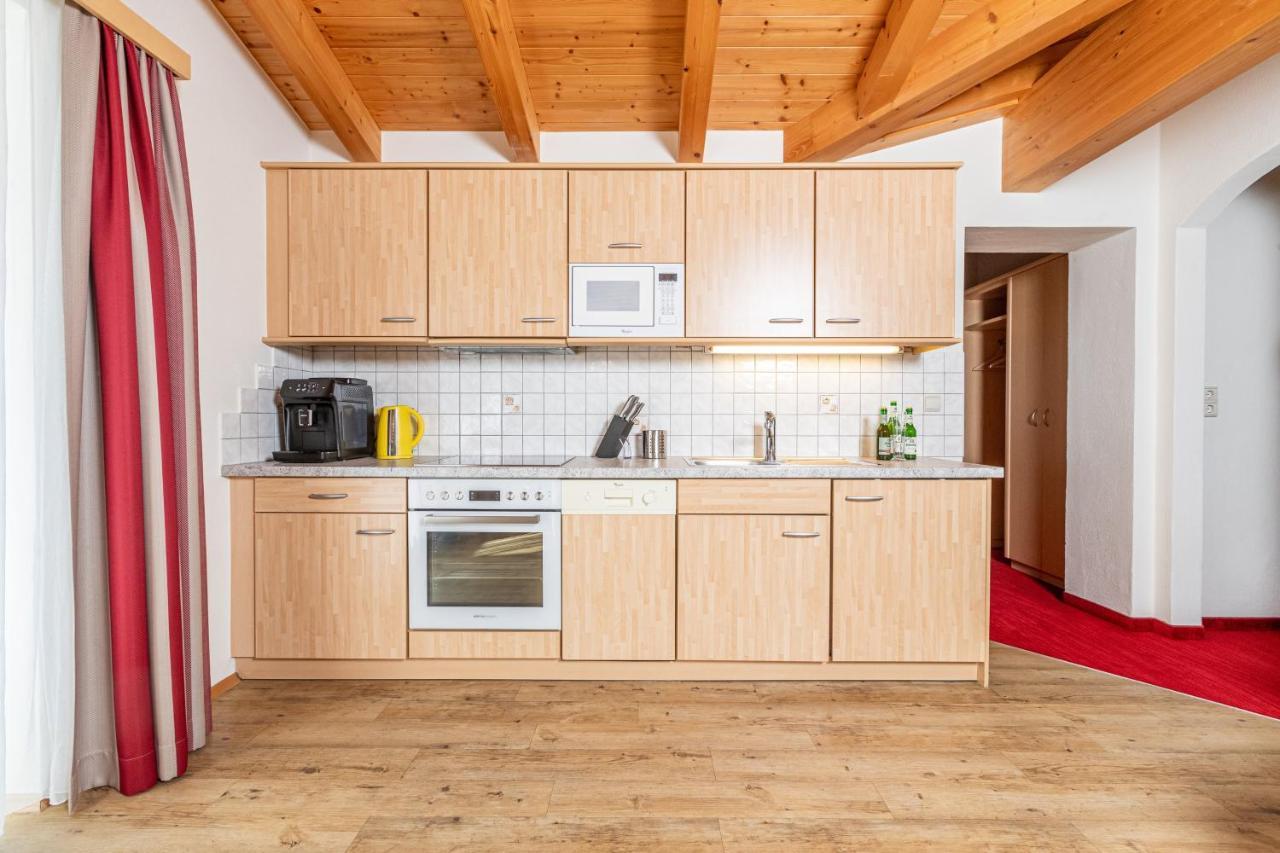 Appartements Olympia Mayrhofen Kültér fotó