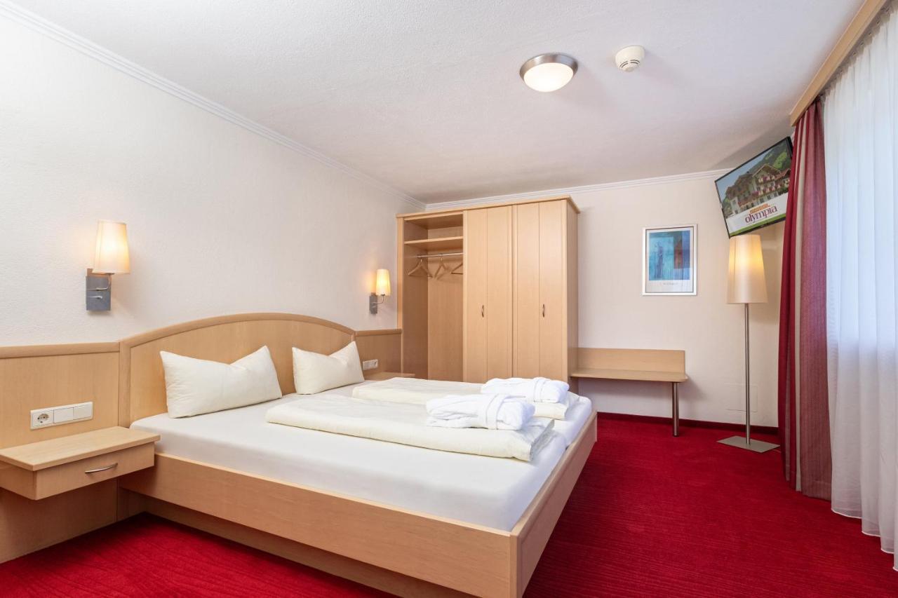 Appartements Olympia Mayrhofen Kültér fotó