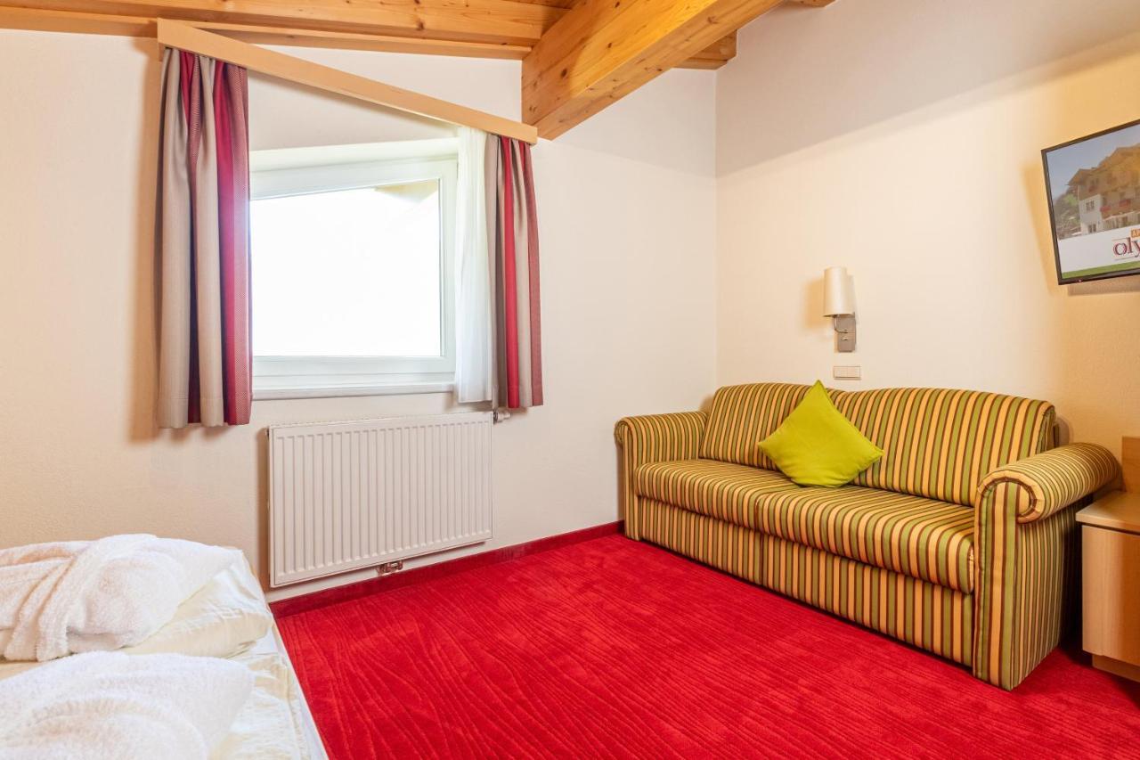 Appartements Olympia Mayrhofen Kültér fotó