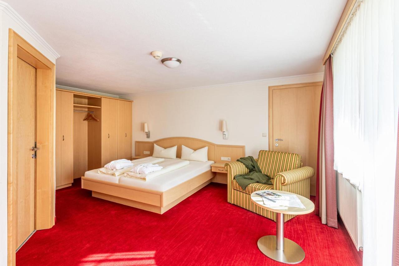 Appartements Olympia Mayrhofen Kültér fotó