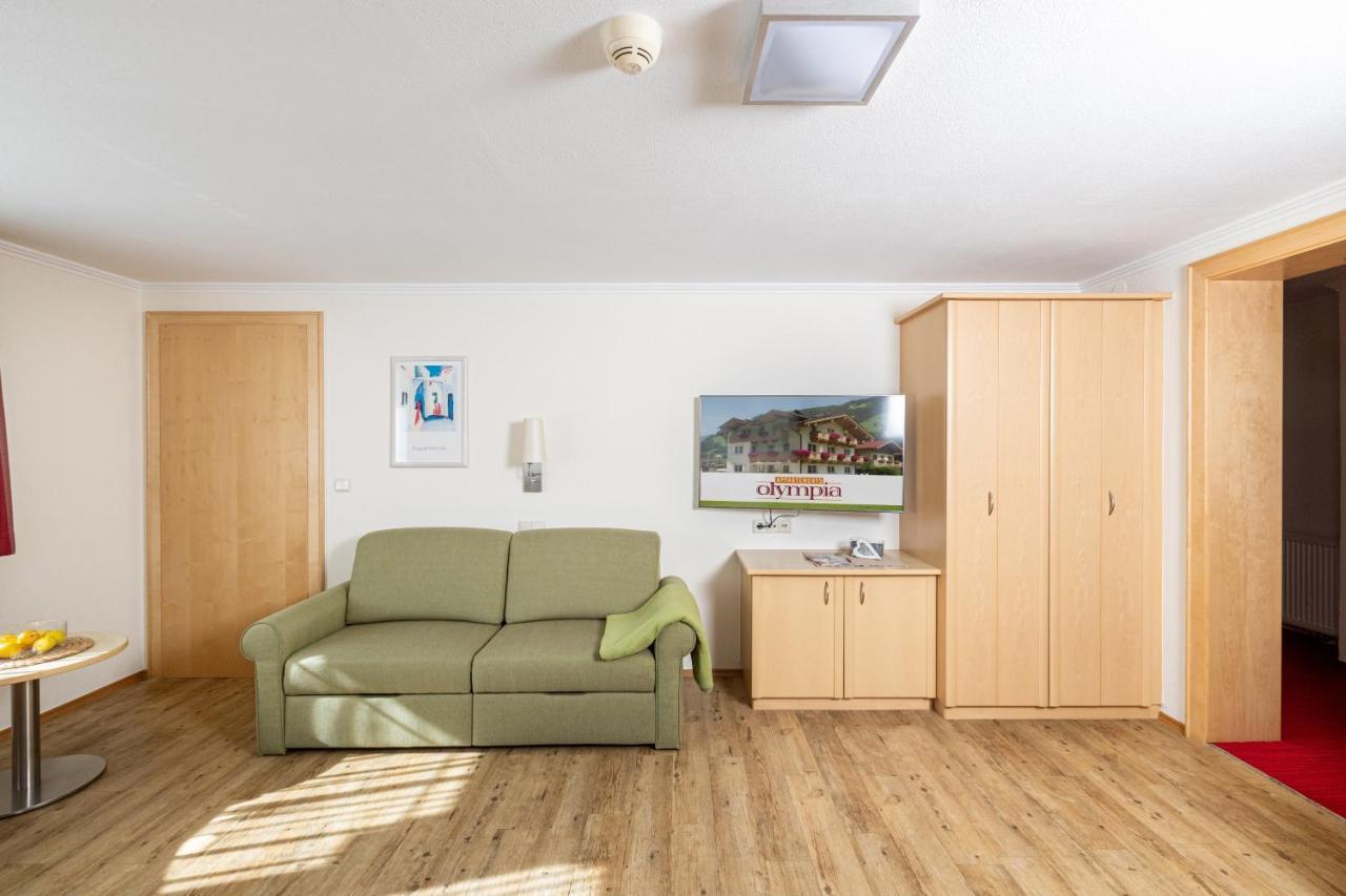 Appartements Olympia Mayrhofen Kültér fotó