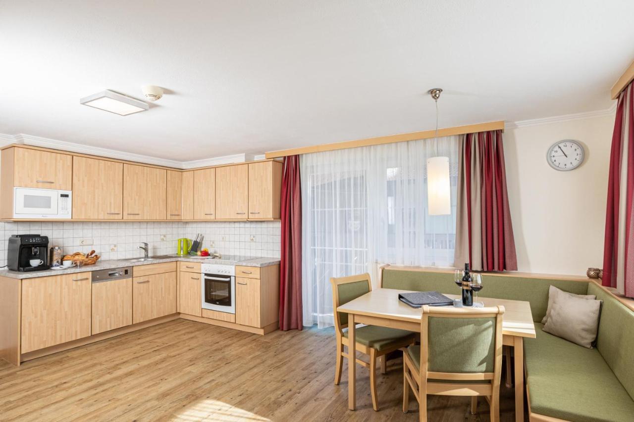 Appartements Olympia Mayrhofen Kültér fotó