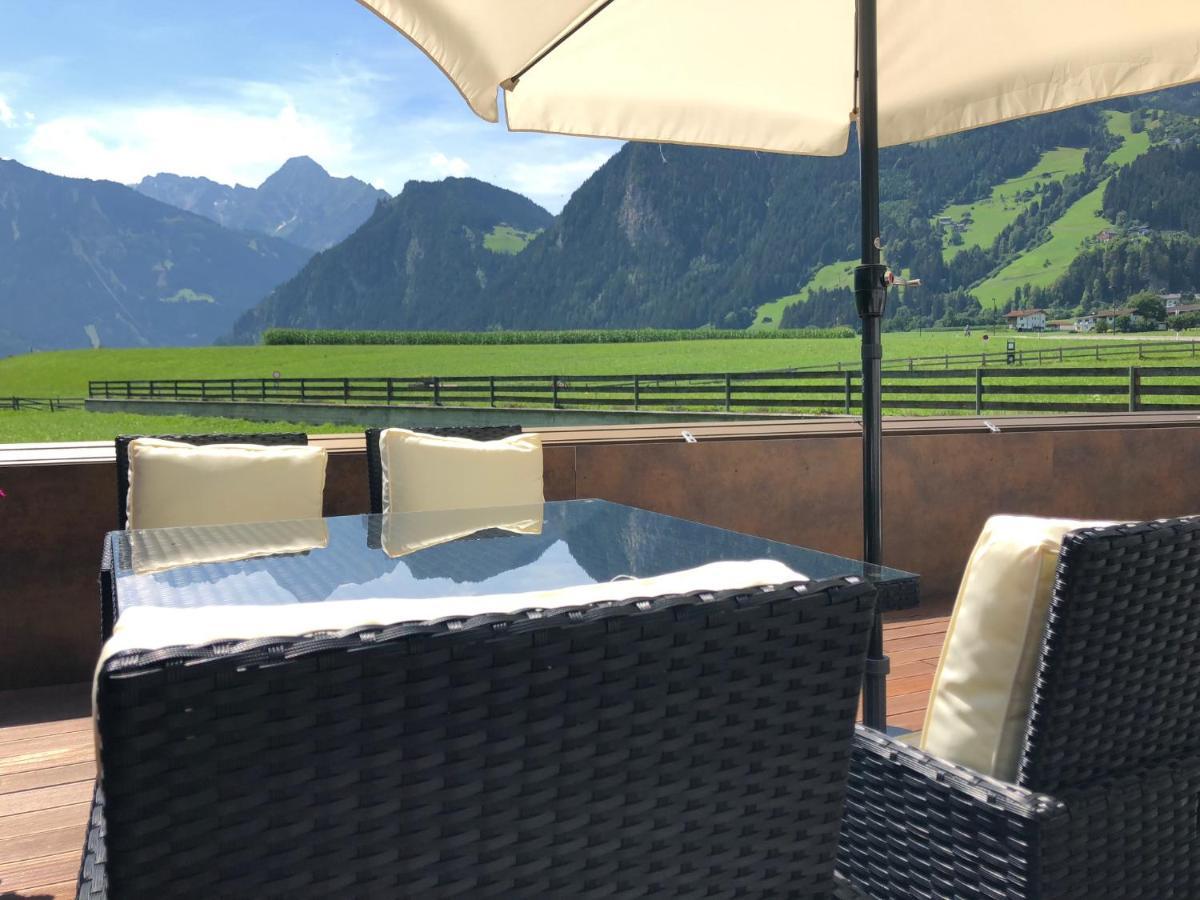 Appartements Olympia Mayrhofen Kültér fotó