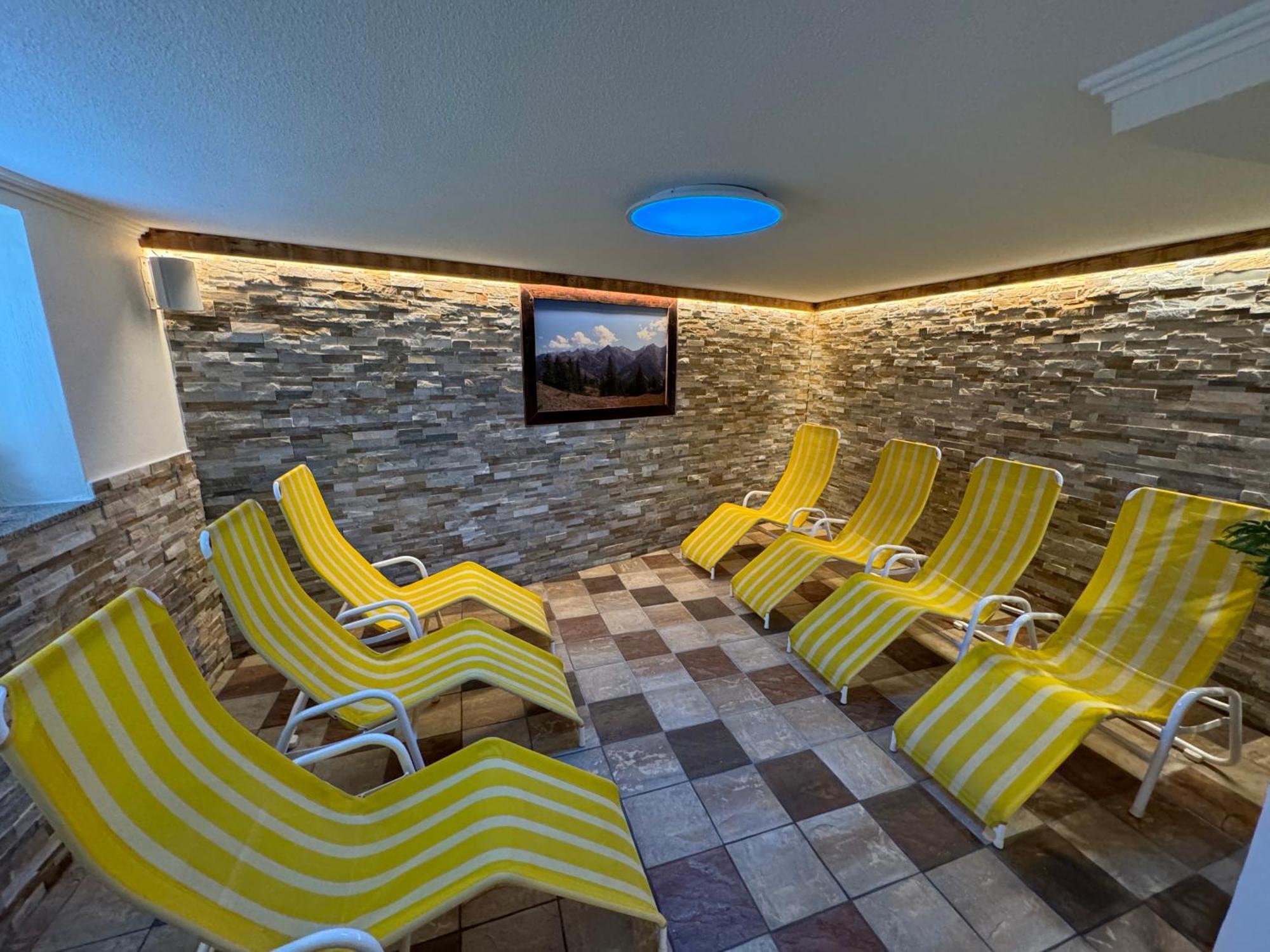 Appartements Olympia Mayrhofen Kültér fotó