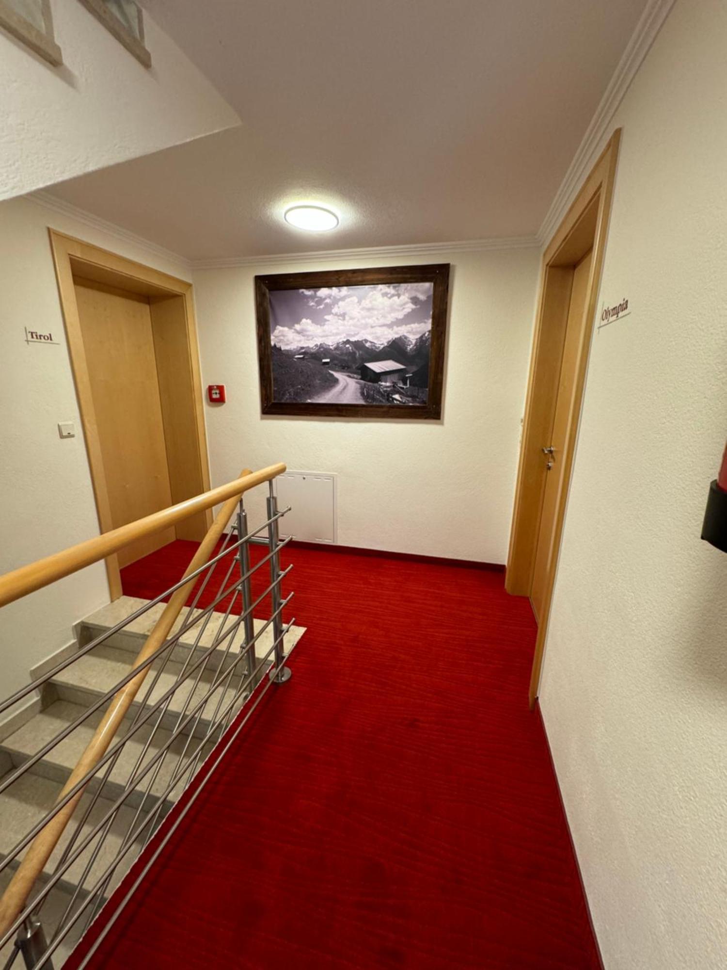 Appartements Olympia Mayrhofen Kültér fotó