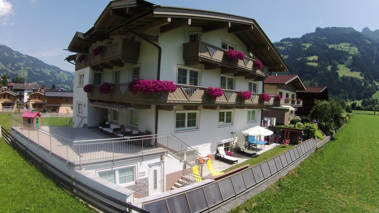 Appartements Olympia Mayrhofen Kültér fotó