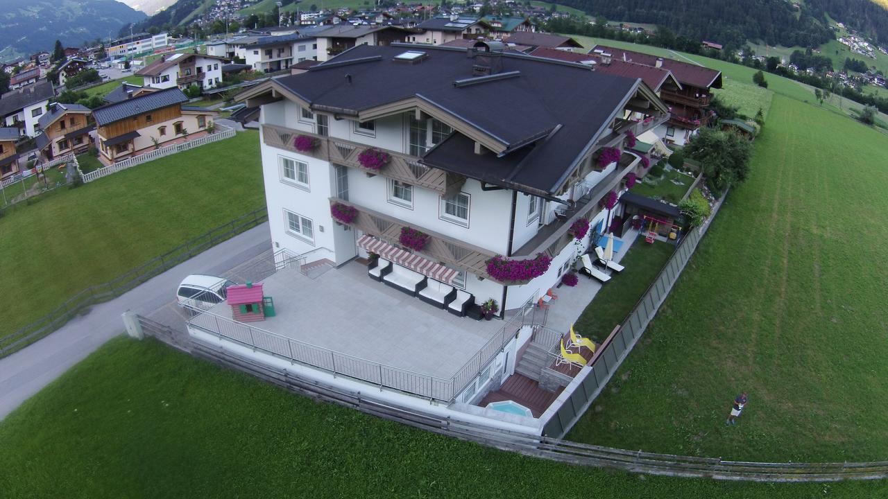 Appartements Olympia Mayrhofen Kültér fotó
