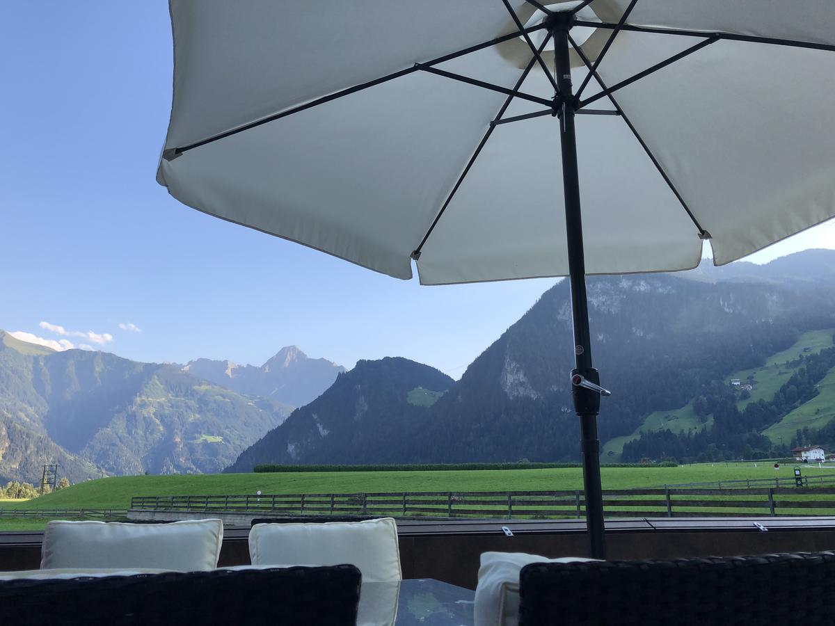 Appartements Olympia Mayrhofen Kültér fotó