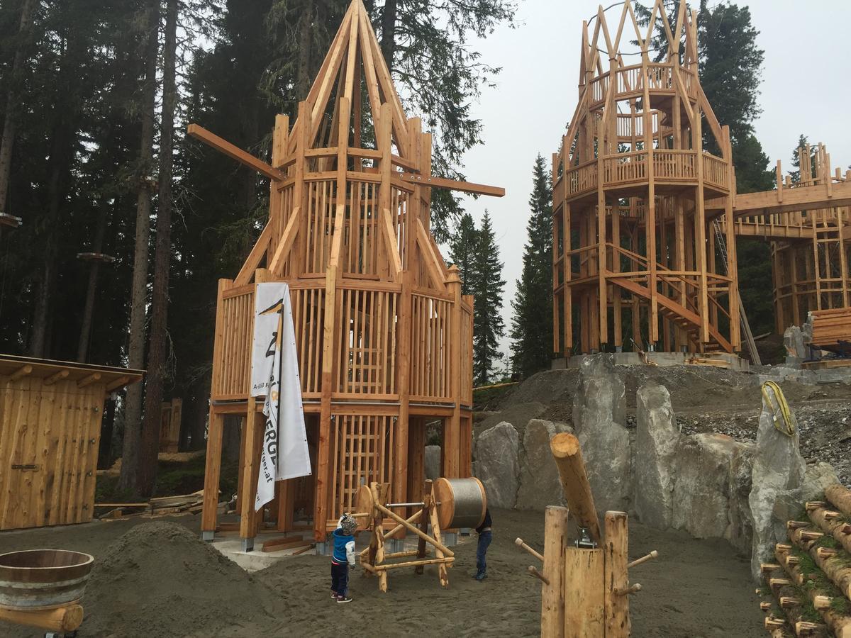 Appartements Olympia Mayrhofen Kültér fotó