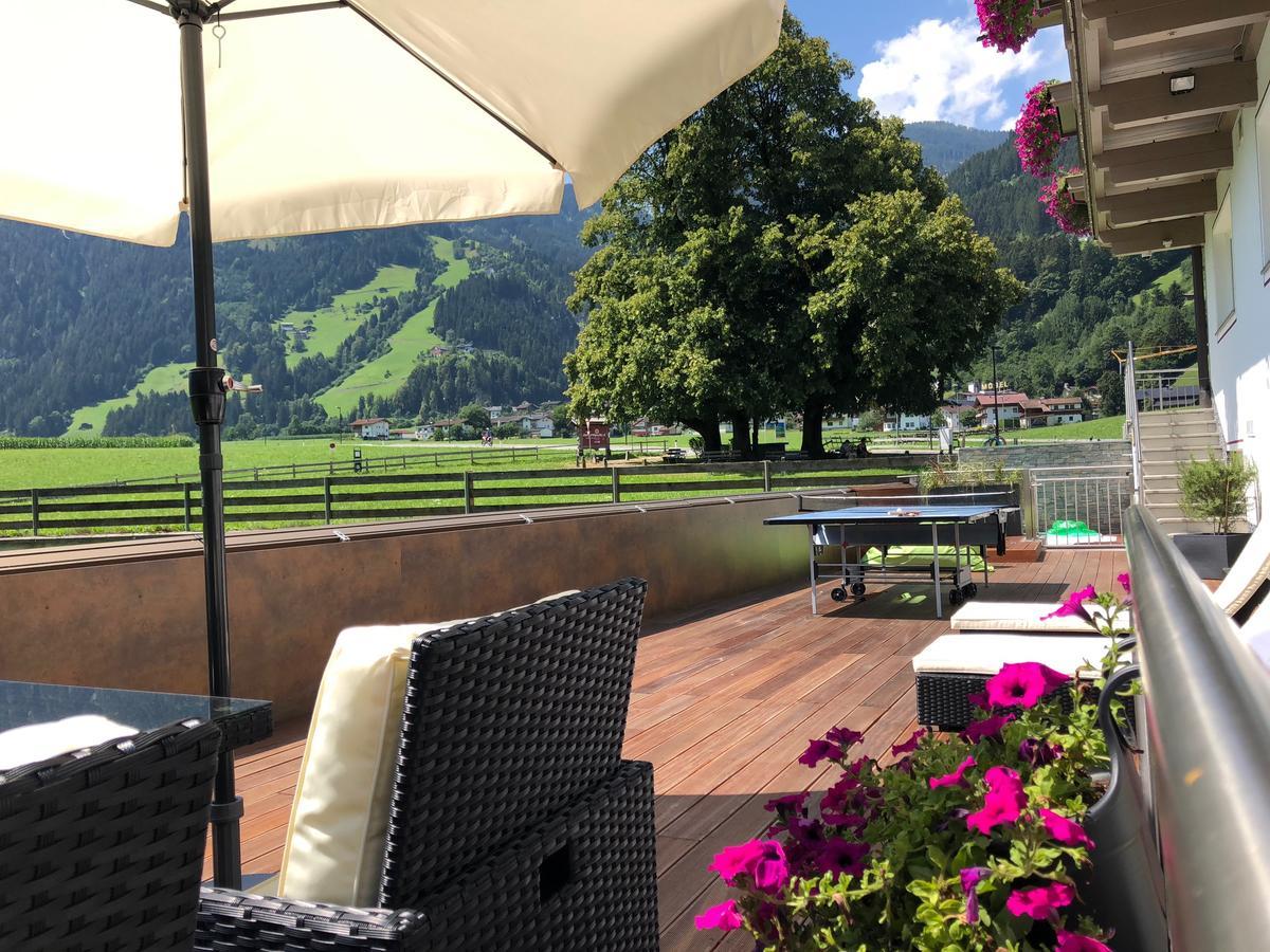 Appartements Olympia Mayrhofen Kültér fotó